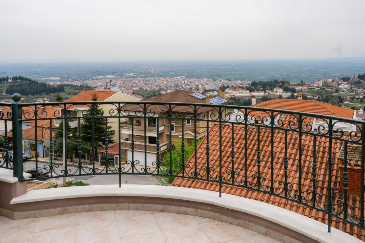 Veria Panorama Luxury Suite With Garden. Extérieur photo