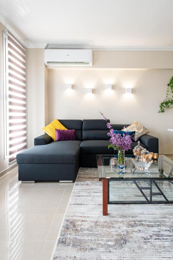Veria Panorama Luxury Suite With Garden. Extérieur photo