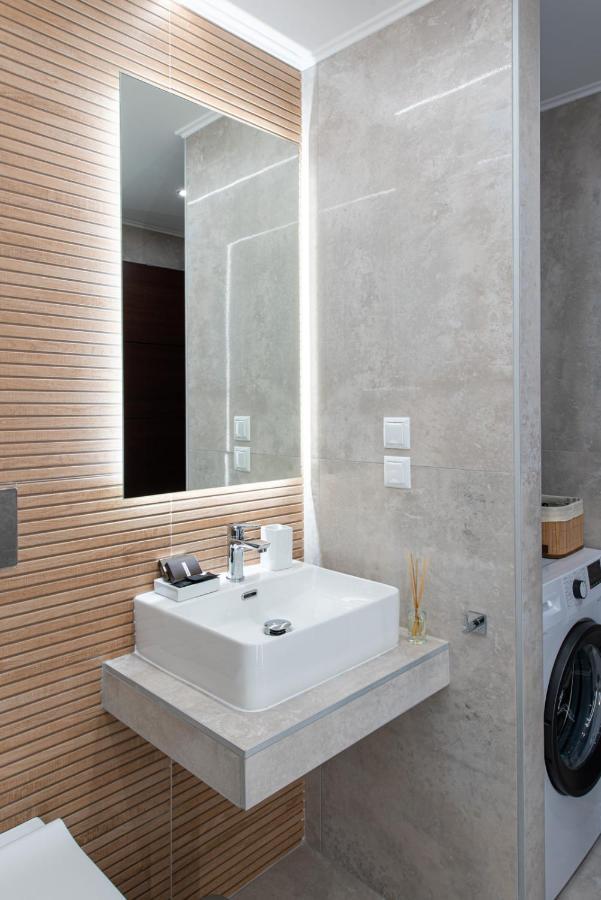 Veria Panorama Luxury Suite With Garden. Extérieur photo