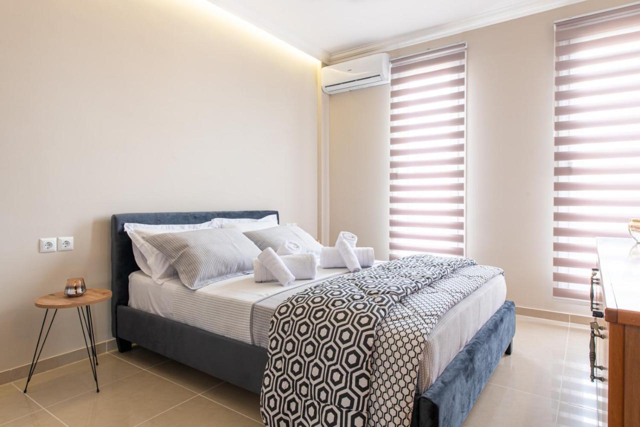 Veria Panorama Luxury Suite With Garden. Extérieur photo