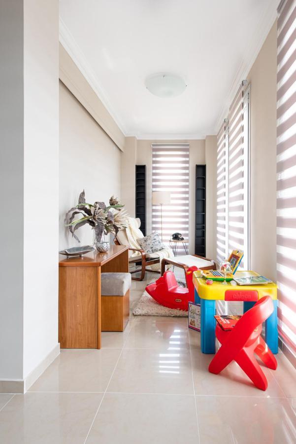 Veria Panorama Luxury Suite With Garden. Extérieur photo