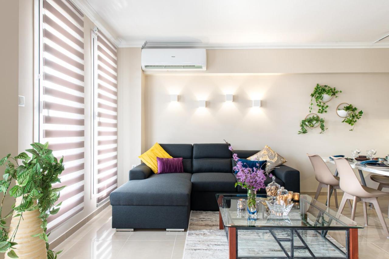 Veria Panorama Luxury Suite With Garden. Extérieur photo