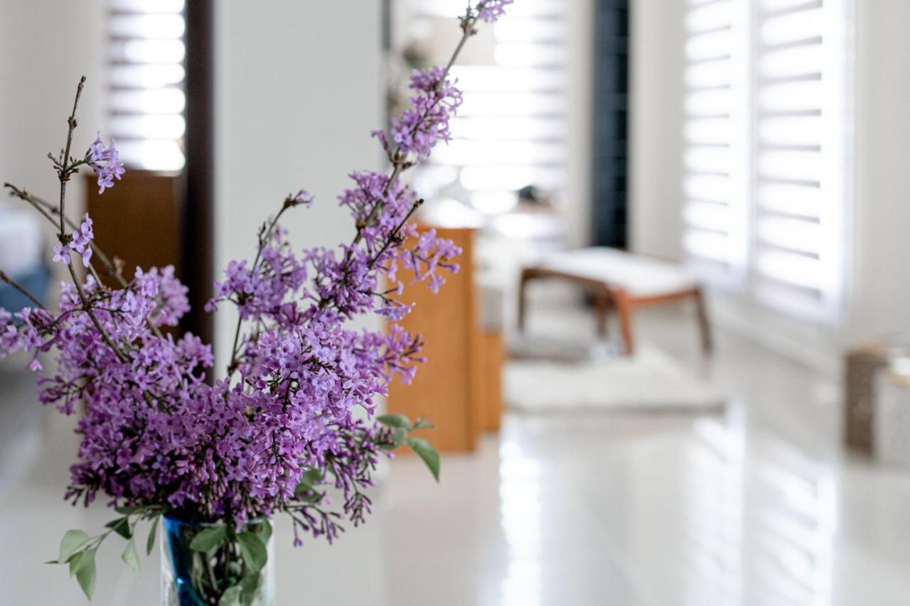 Veria Panorama Luxury Suite With Garden. Extérieur photo