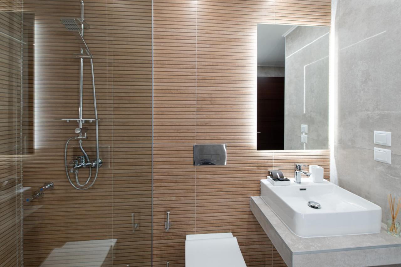 Veria Panorama Luxury Suite With Garden. Extérieur photo