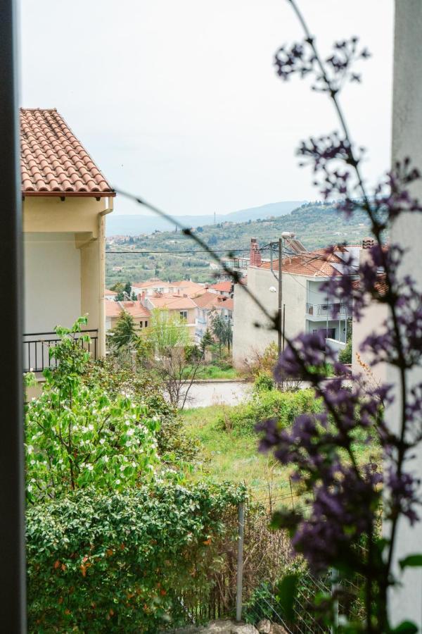 Veria Panorama Luxury Suite With Garden. Extérieur photo
