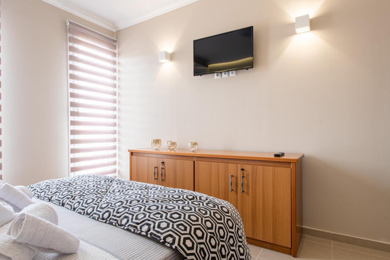Veria Panorama Luxury Suite With Garden. Extérieur photo