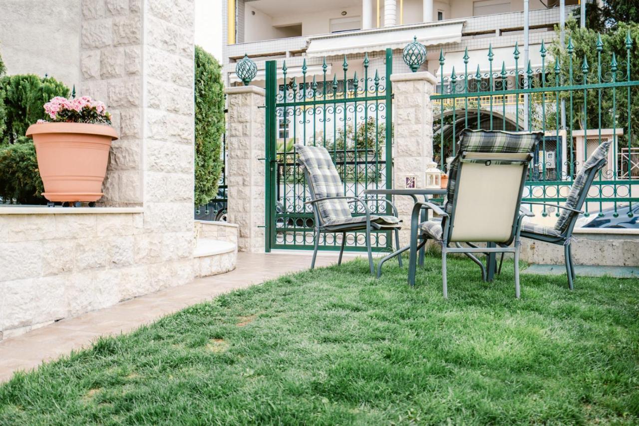 Veria Panorama Luxury Suite With Garden. Extérieur photo