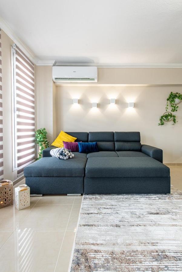 Veria Panorama Luxury Suite With Garden. Extérieur photo