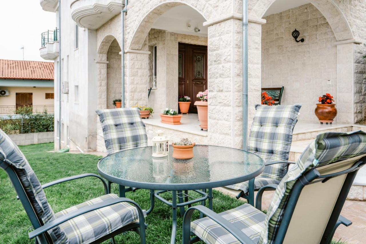 Veria Panorama Luxury Suite With Garden. Extérieur photo